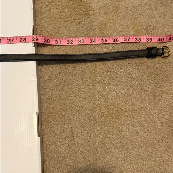 Ralph Lauren Black Belt Bag - Picture 7 of 8